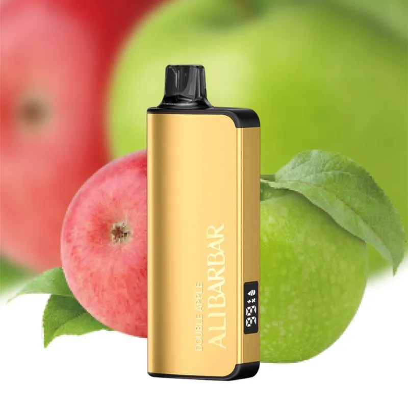 What Is an Atomizer on a Alibarbar Vape