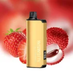 Alibarbar Ingot 9000 Disposable Vape – Strawberry Lychee