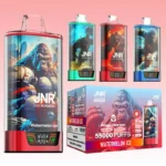 JNR Rage Gorilla 55000 Puffs Disposable Vape product image