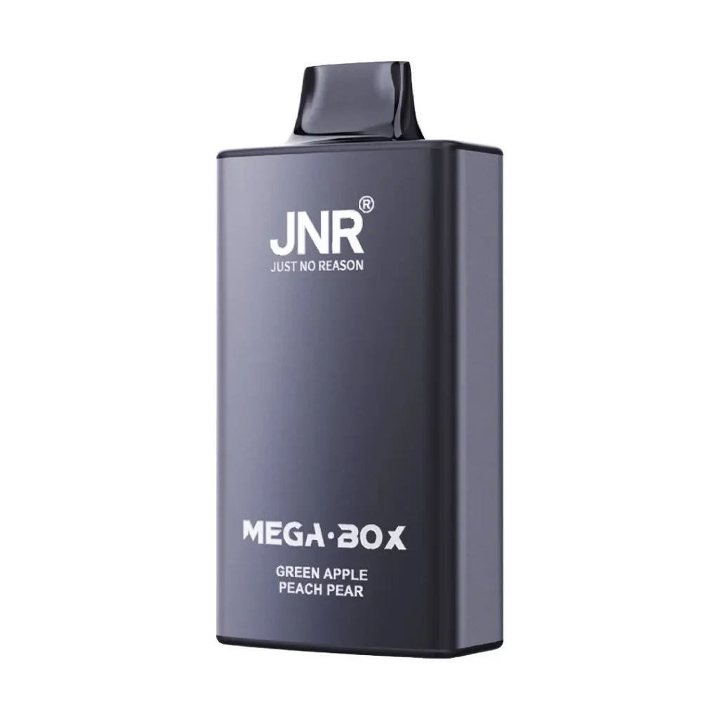 JNR Mega Box 25K Puffs MTL Disposable Vape  product image