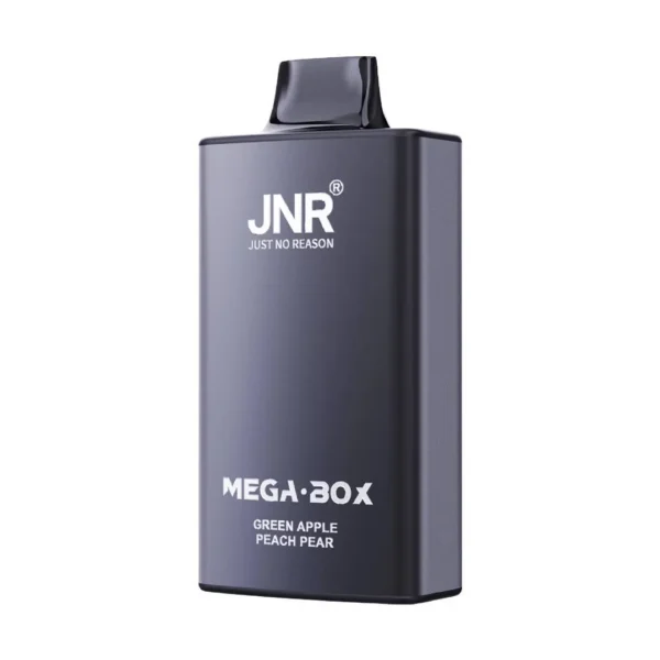 JNR Mega Box 25K Puffs MTL Disposable Vape 
