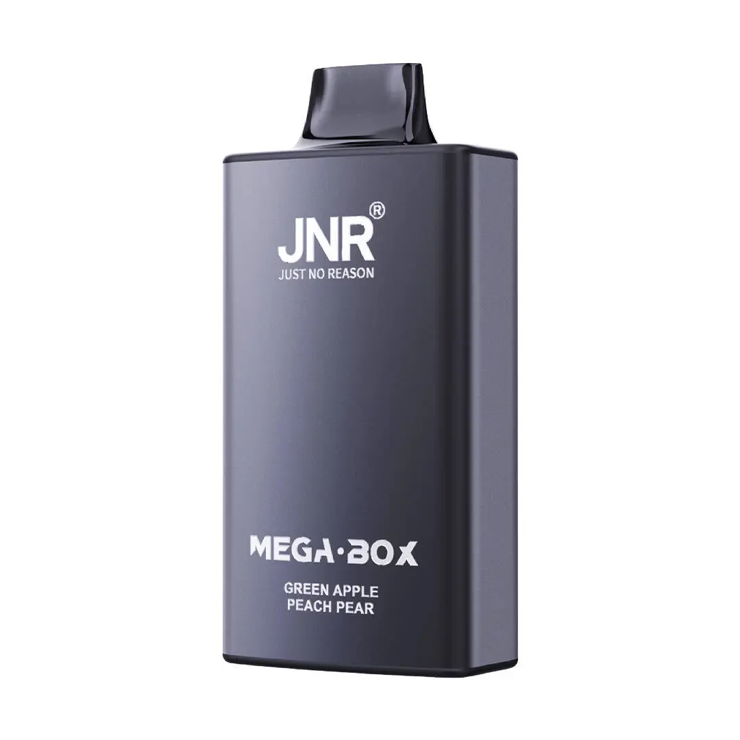 JNR Mega Box 25K Puffs MTL Disposable Vape current listing image